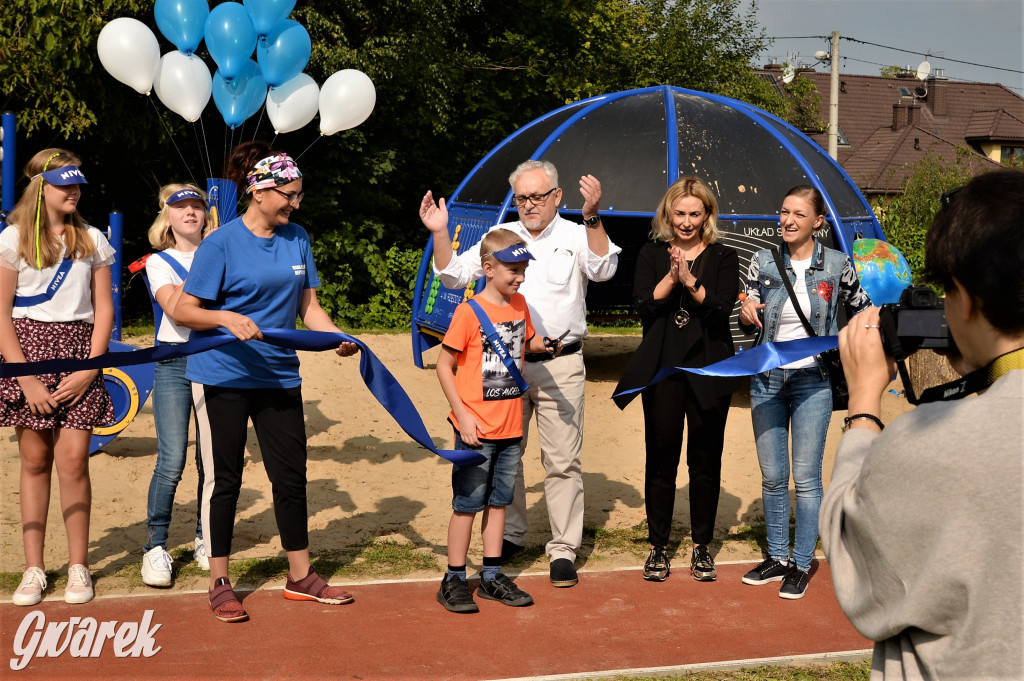 Repty Śląskie z podwórkiem talentów