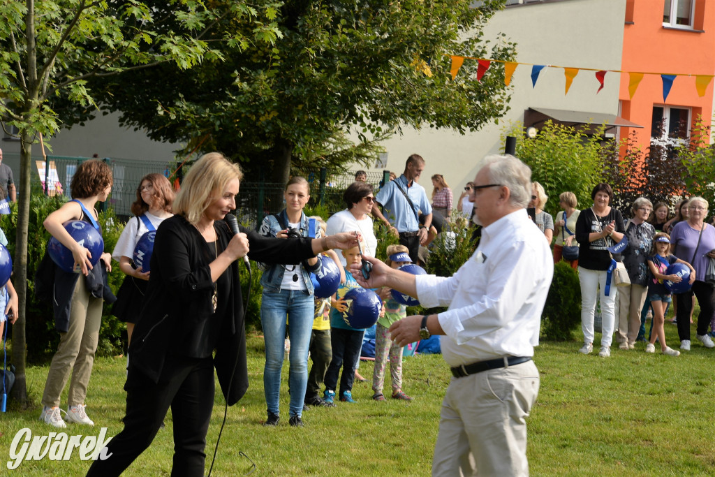 Repty Śląskie z podwórkiem talentów