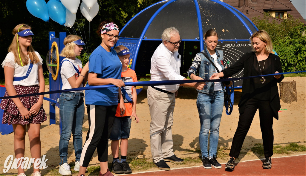 Repty Śląskie z podwórkiem talentów