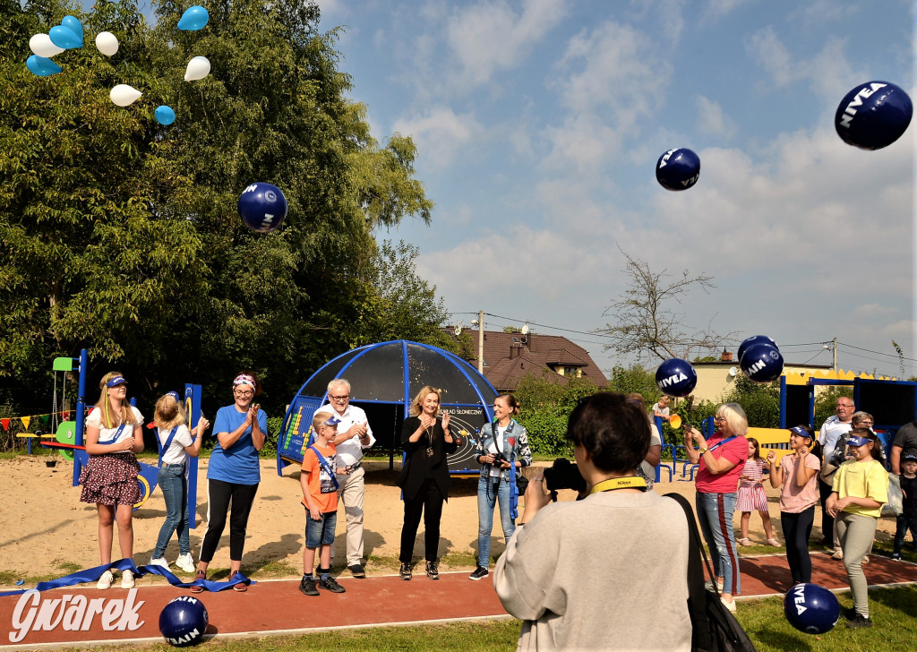 Repty Śląskie z podwórkiem talentów