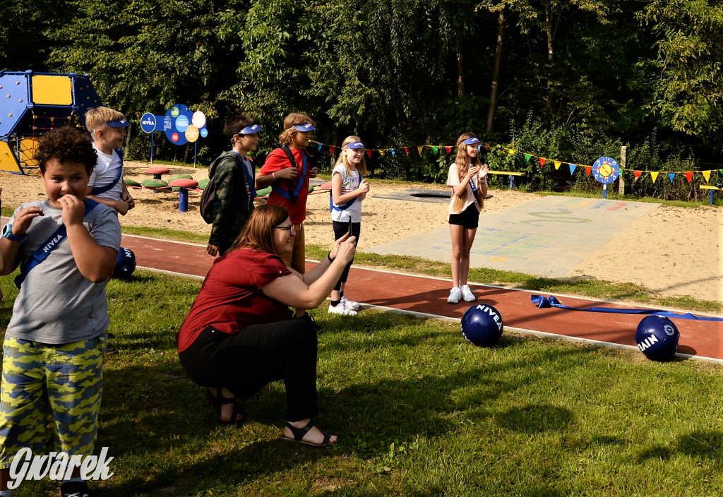 Repty Śląskie z podwórkiem talentów