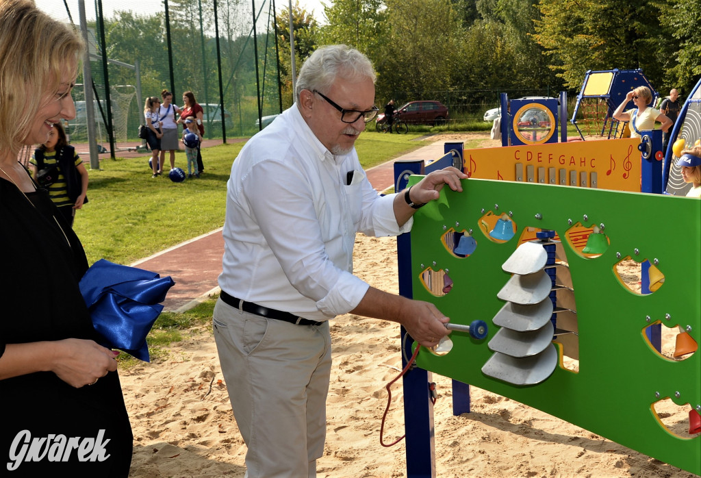 Repty Śląskie z podwórkiem talentów