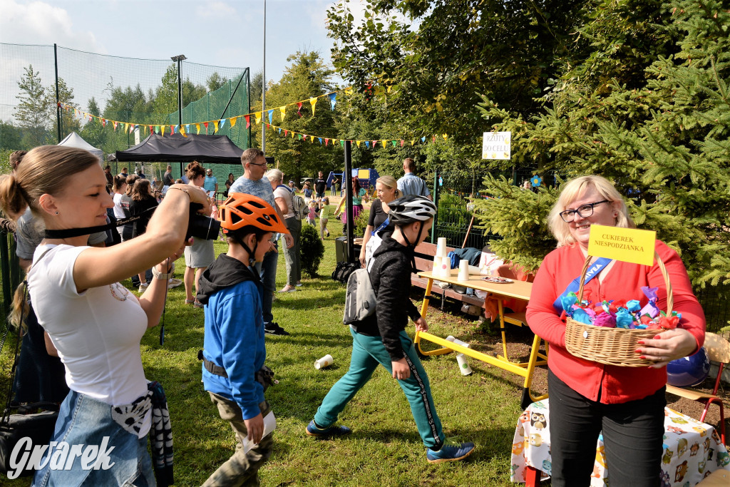 Repty Śląskie z podwórkiem talentów