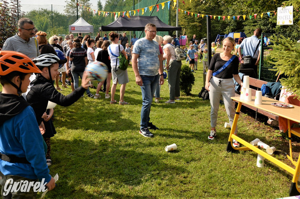 Repty Śląskie z podwórkiem talentów