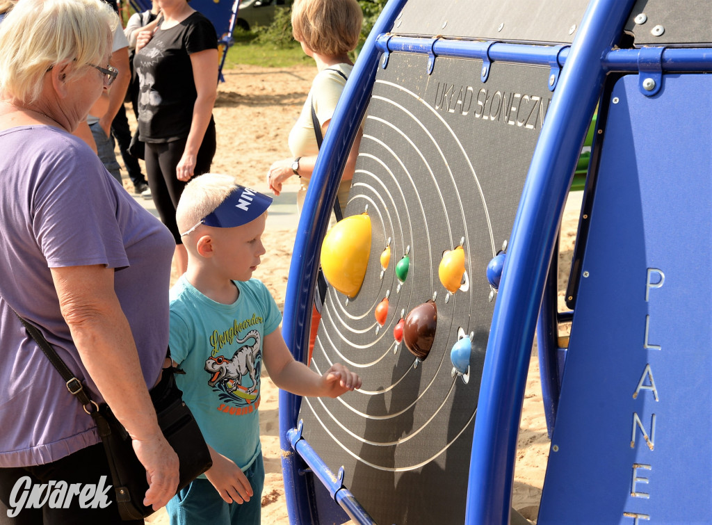 Repty Śląskie z podwórkiem talentów