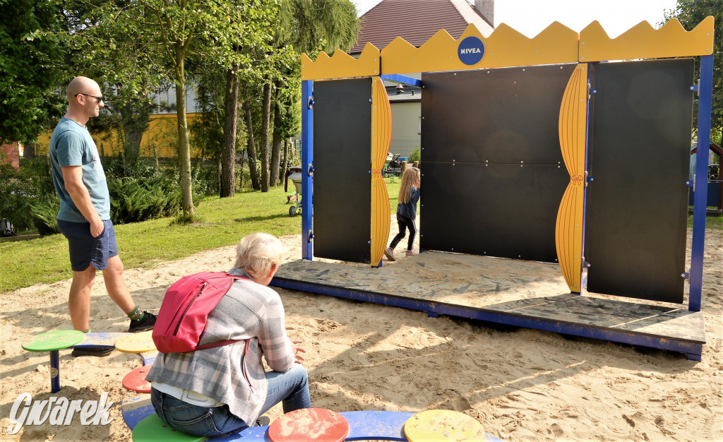 Repty Śląskie z podwórkiem talentów