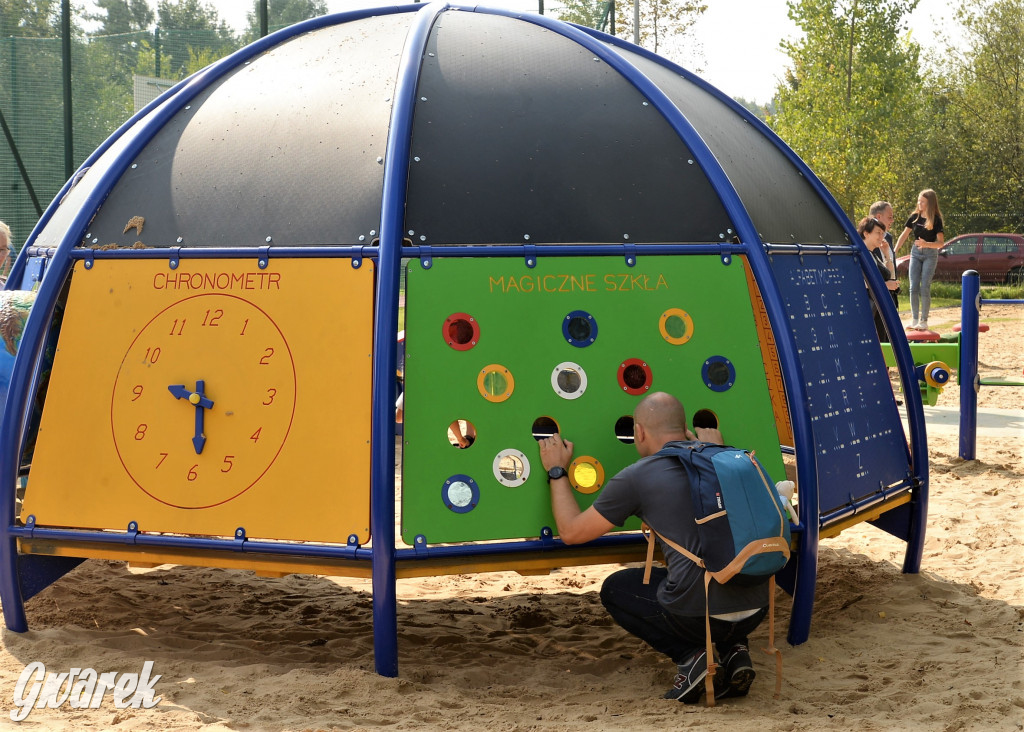 Repty Śląskie z podwórkiem talentów