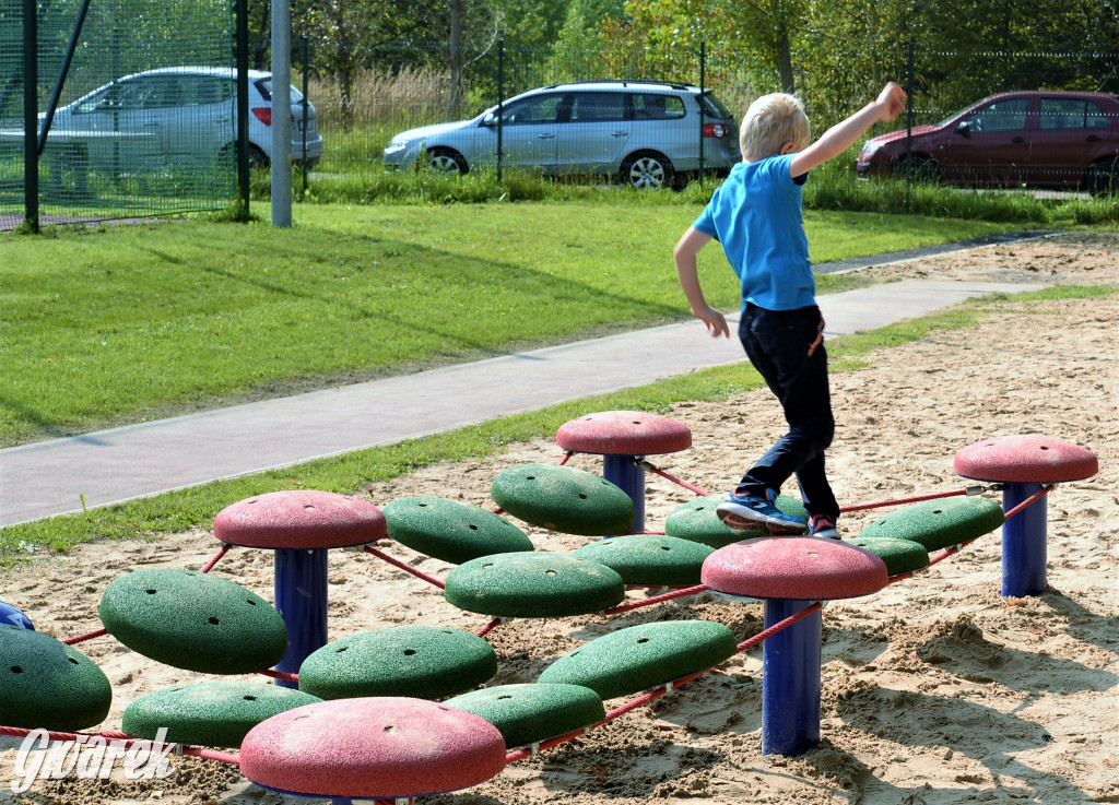 Repty Śląskie z podwórkiem talentów