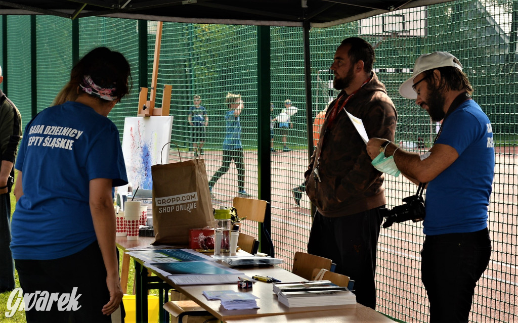 Repty Śląskie z podwórkiem talentów