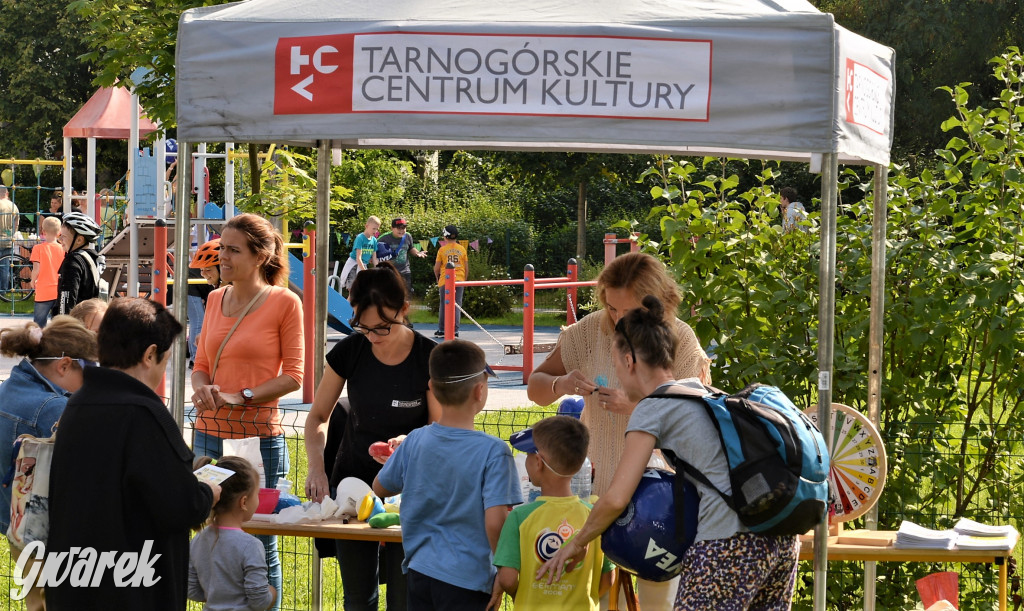 Repty Śląskie z podwórkiem talentów