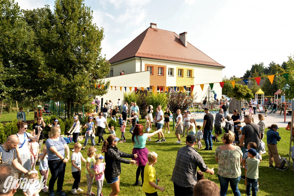 Repty Śląskie z podwórkiem talentów