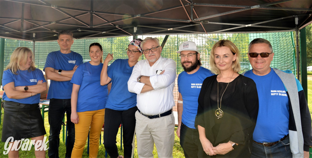 Repty Śląskie z podwórkiem talentów