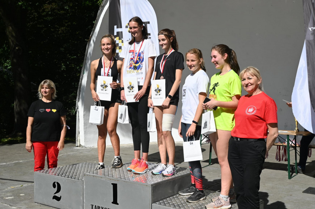 Są Gwarki, jest Bieg Sedlaczka