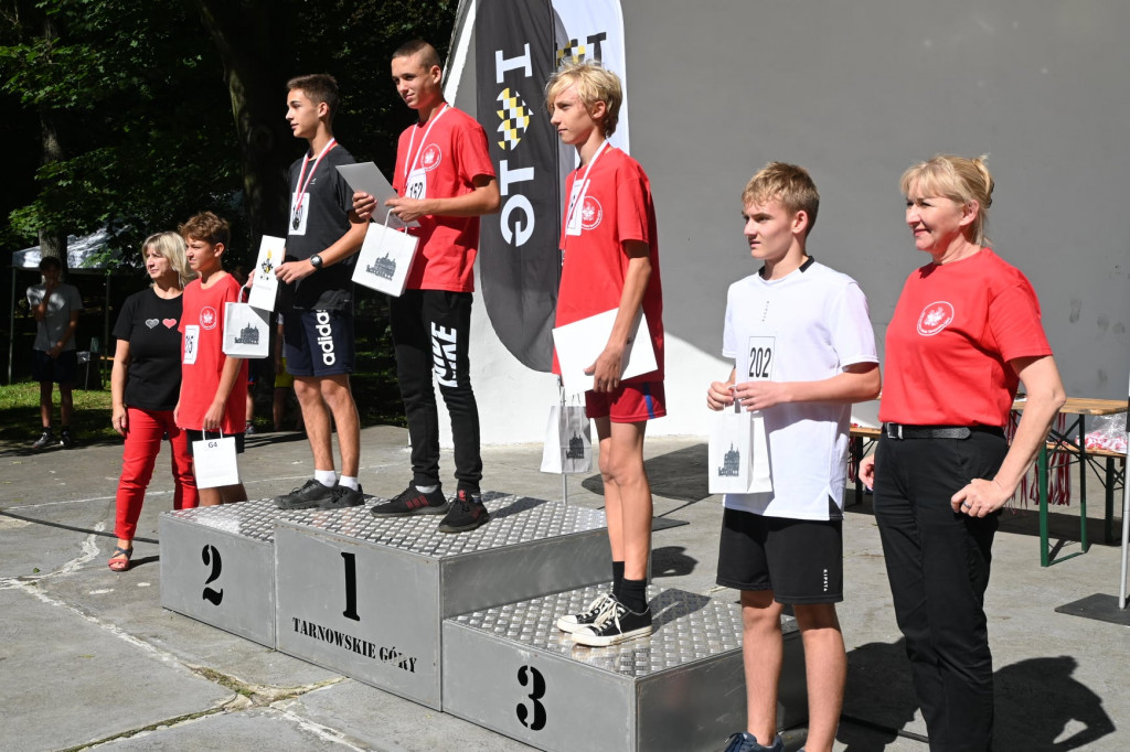 Są Gwarki, jest Bieg Sedlaczka