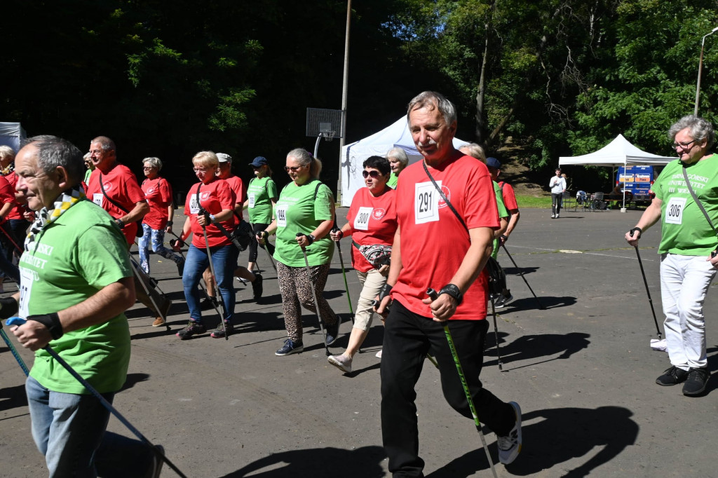 Są Gwarki, jest Bieg Sedlaczka