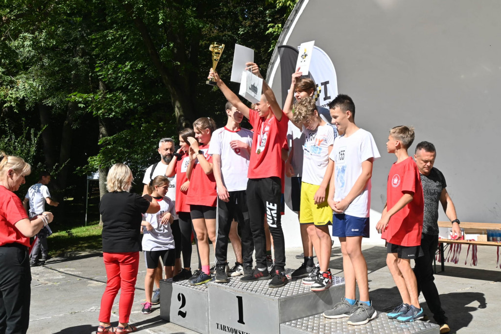 Są Gwarki, jest Bieg Sedlaczka