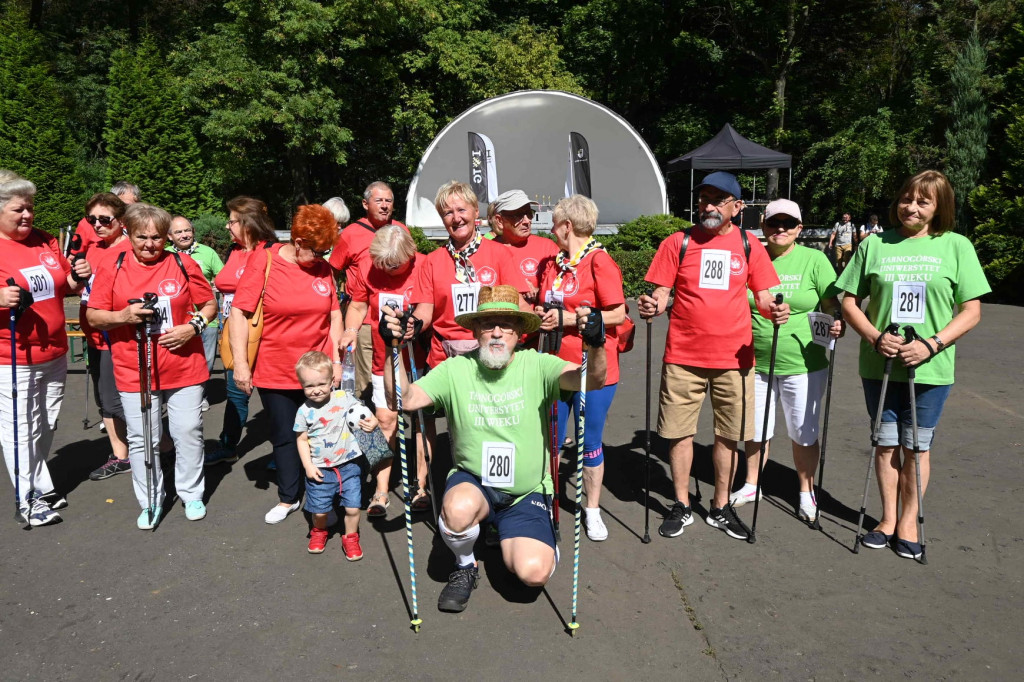 Są Gwarki, jest Bieg Sedlaczka
