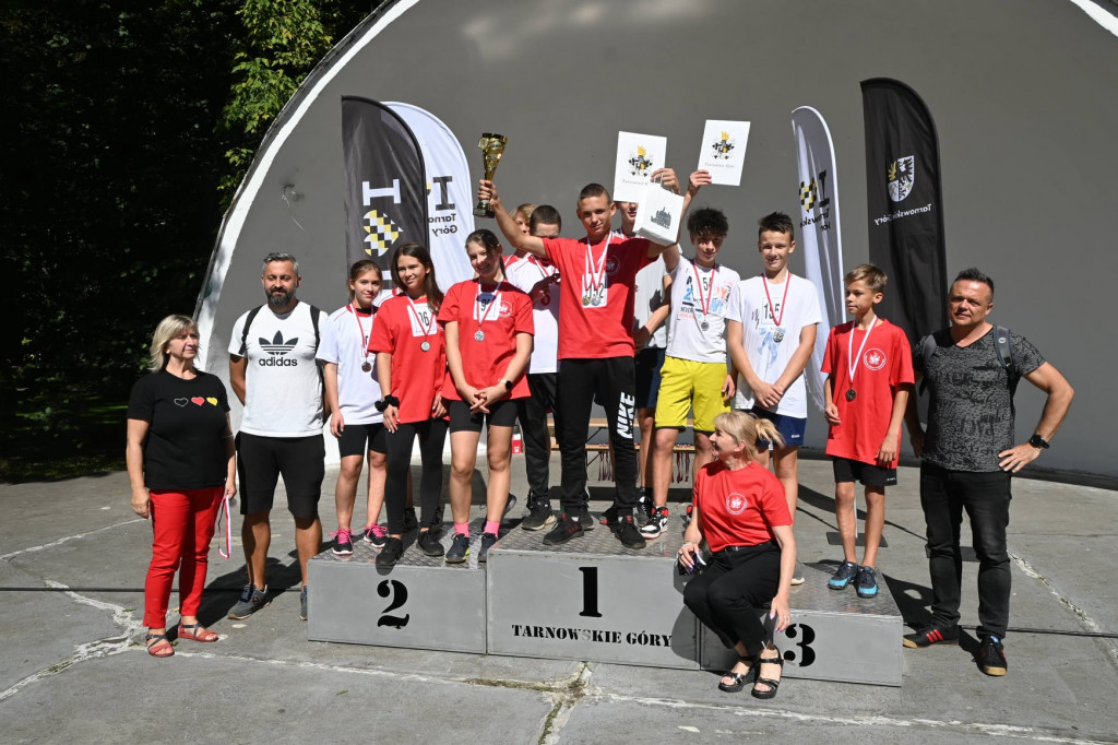 Są Gwarki, jest Bieg Sedlaczka