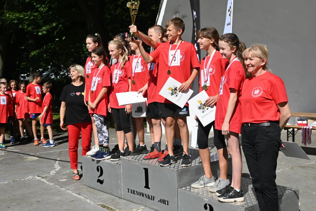 Są Gwarki, jest Bieg Sedlaczka