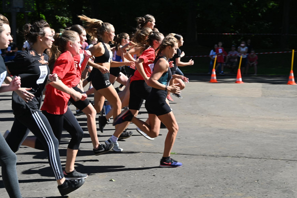 Są Gwarki, jest Bieg Sedlaczka