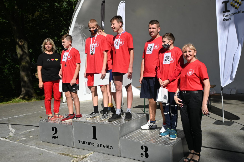 Są Gwarki, jest Bieg Sedlaczka