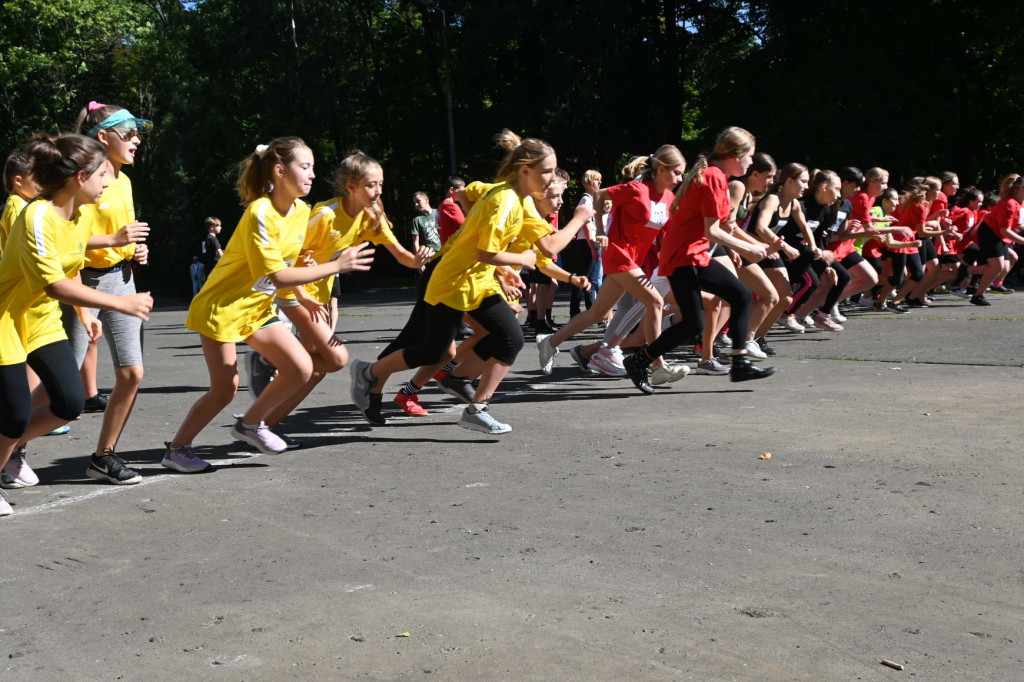 Są Gwarki, jest Bieg Sedlaczka