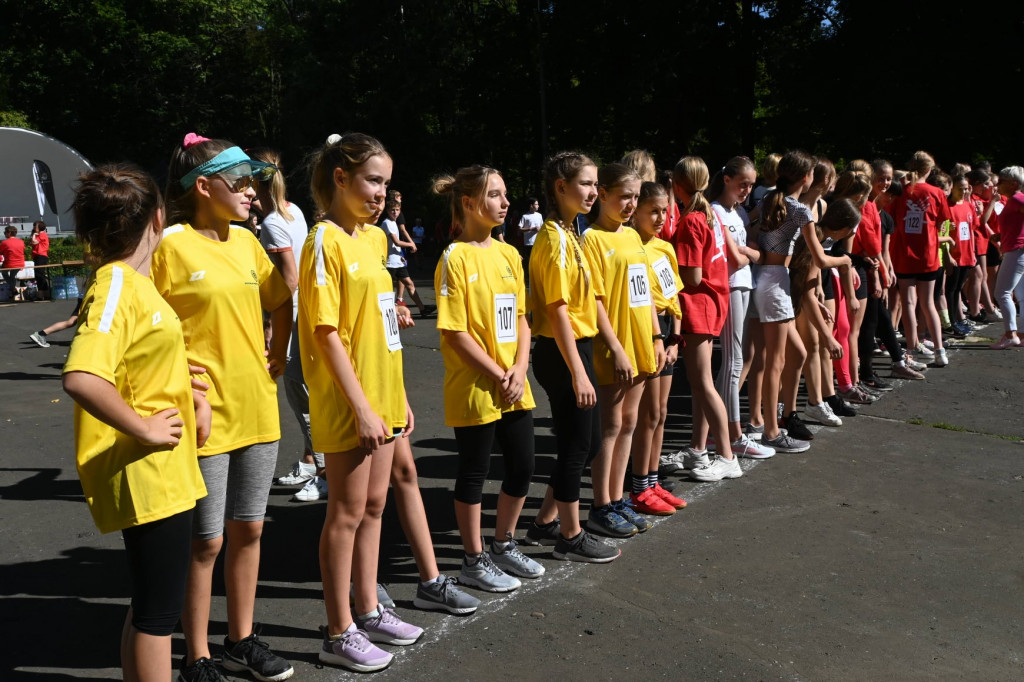 Są Gwarki, jest Bieg Sedlaczka