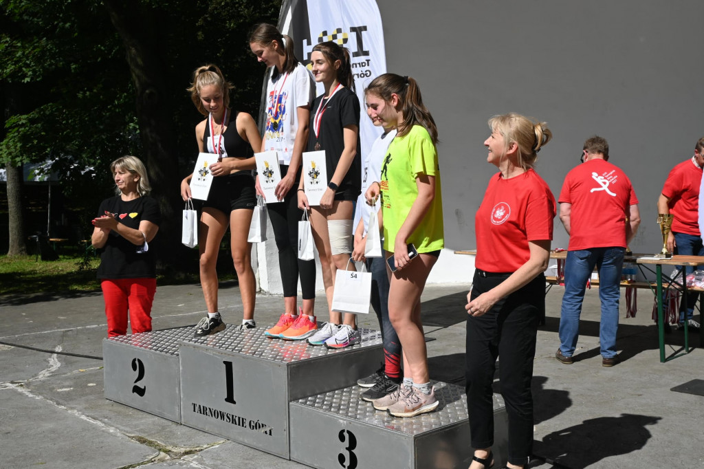 Są Gwarki, jest Bieg Sedlaczka