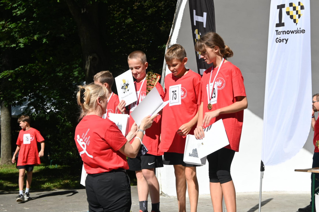 Są Gwarki, jest Bieg Sedlaczka