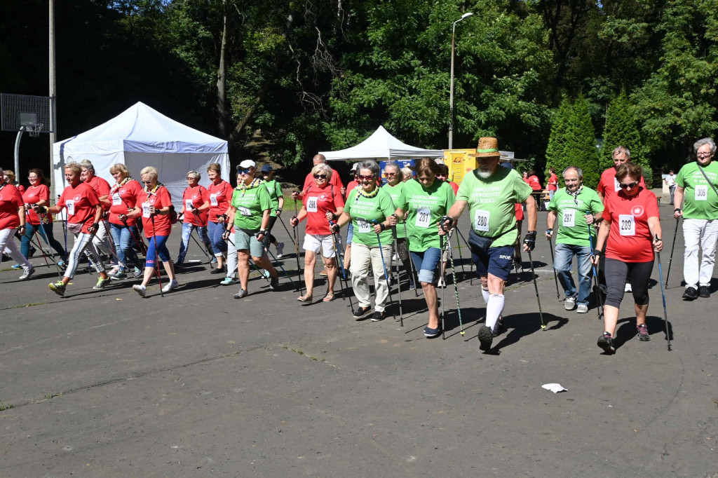Są Gwarki, jest Bieg Sedlaczka