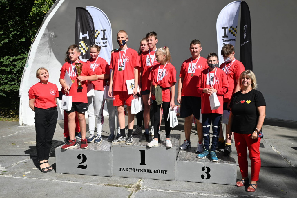 Są Gwarki, jest Bieg Sedlaczka