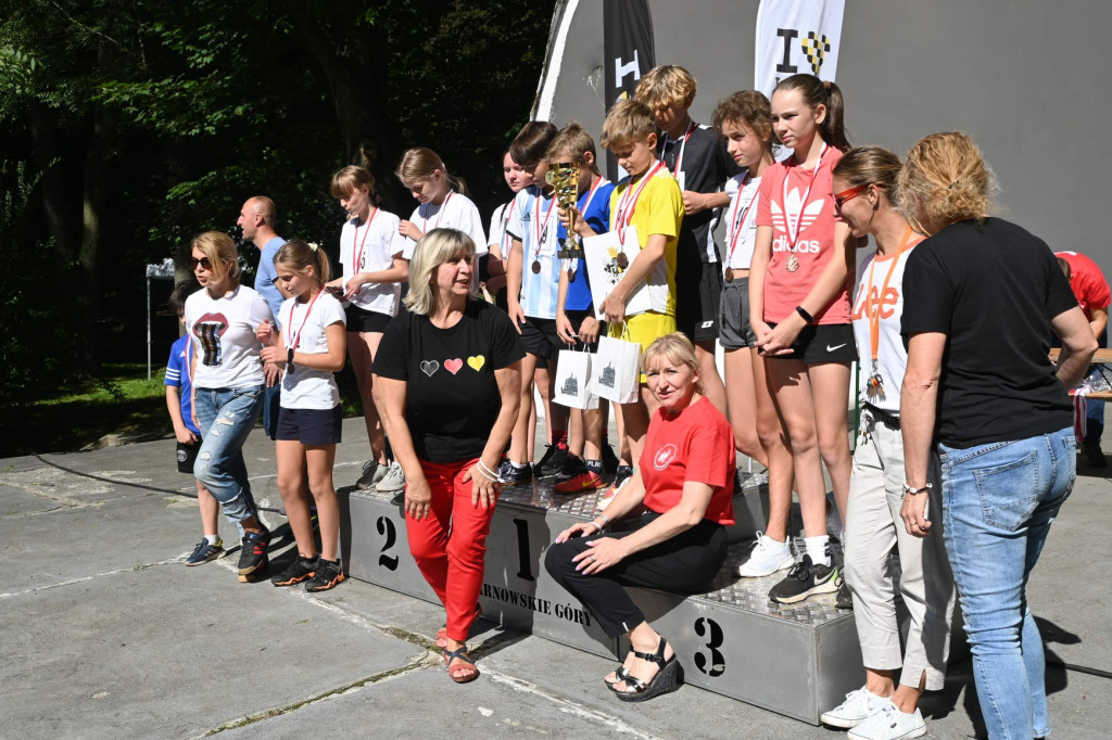 Są Gwarki, jest Bieg Sedlaczka