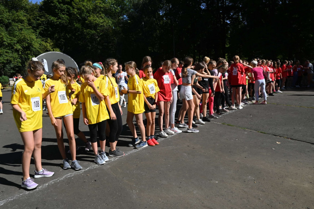 Są Gwarki, jest Bieg Sedlaczka