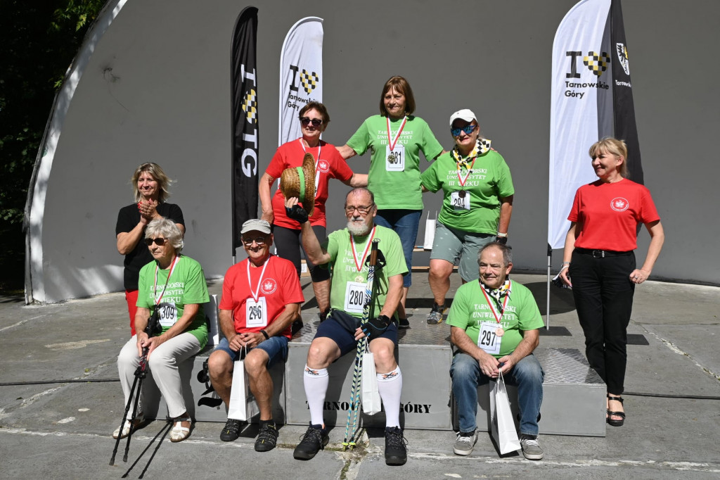 Są Gwarki, jest Bieg Sedlaczka