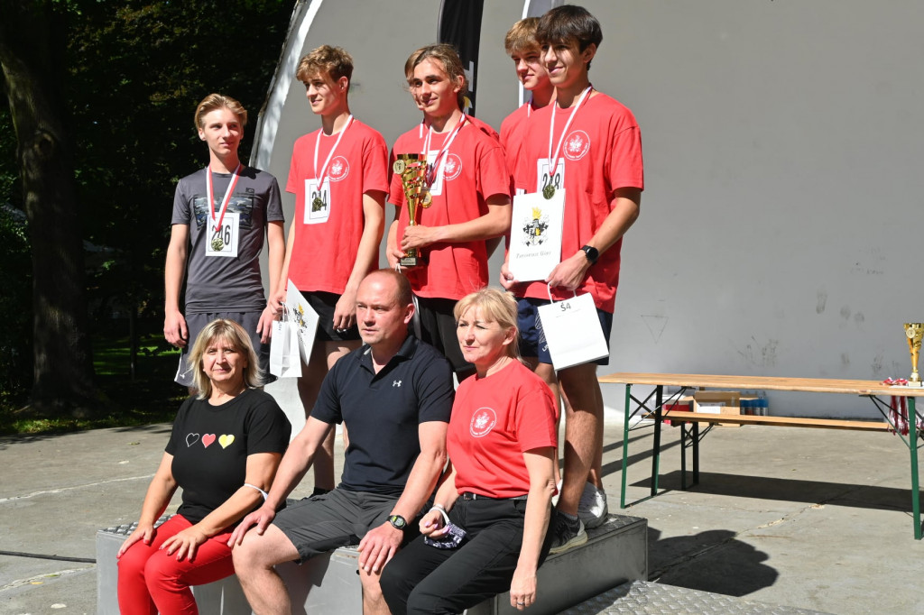 Są Gwarki, jest Bieg Sedlaczka