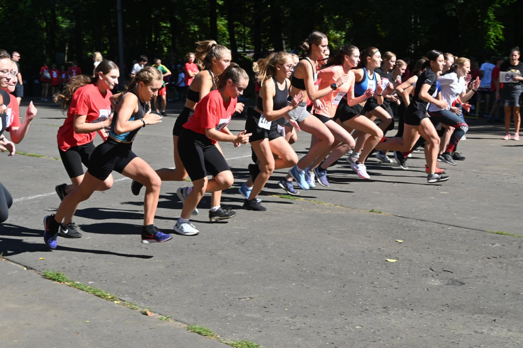 Są Gwarki, jest Bieg Sedlaczka