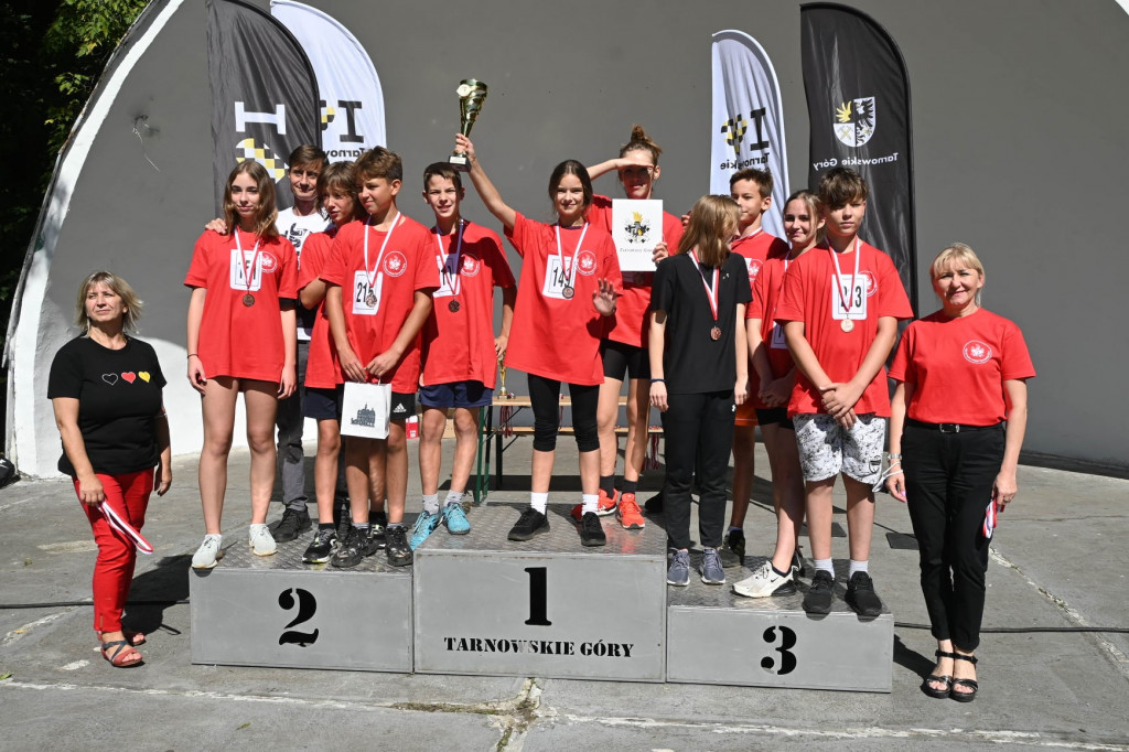 Są Gwarki, jest Bieg Sedlaczka