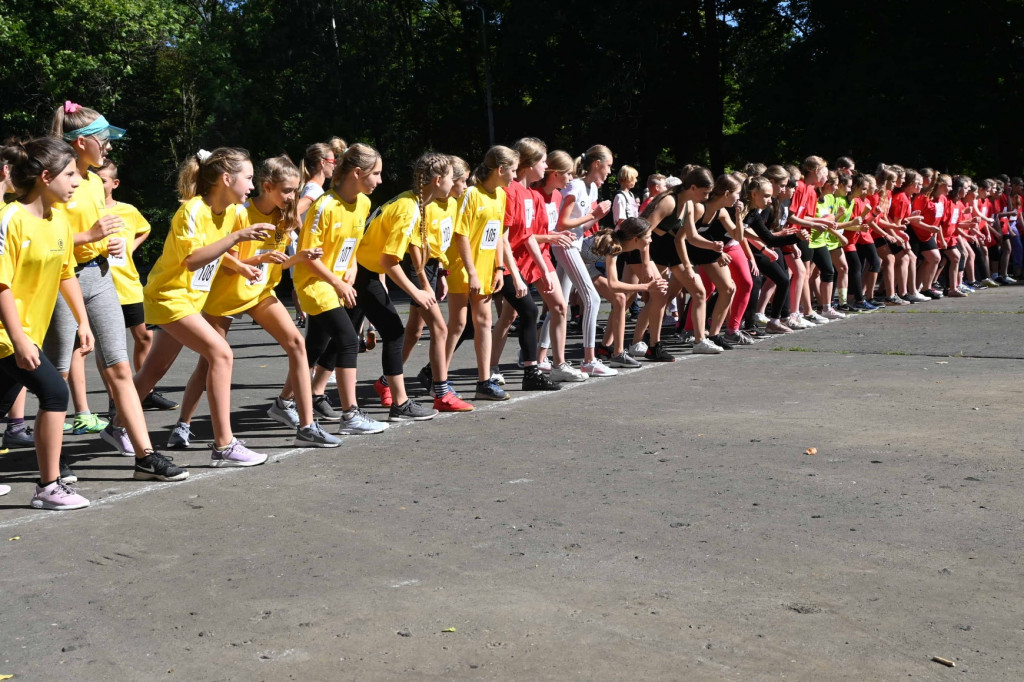 Są Gwarki, jest Bieg Sedlaczka