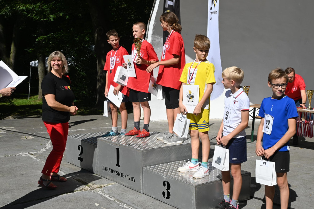 Są Gwarki, jest Bieg Sedlaczka