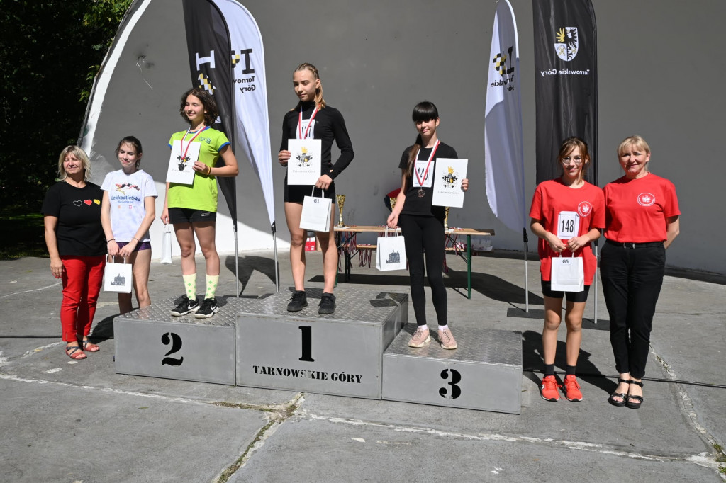 Są Gwarki, jest Bieg Sedlaczka