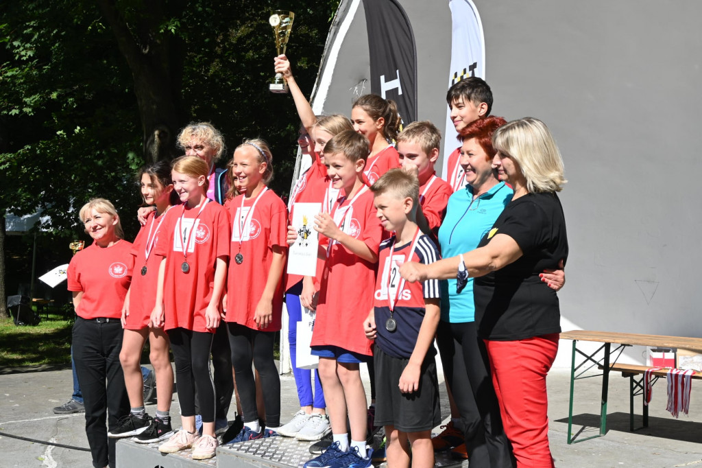 Są Gwarki, jest Bieg Sedlaczka