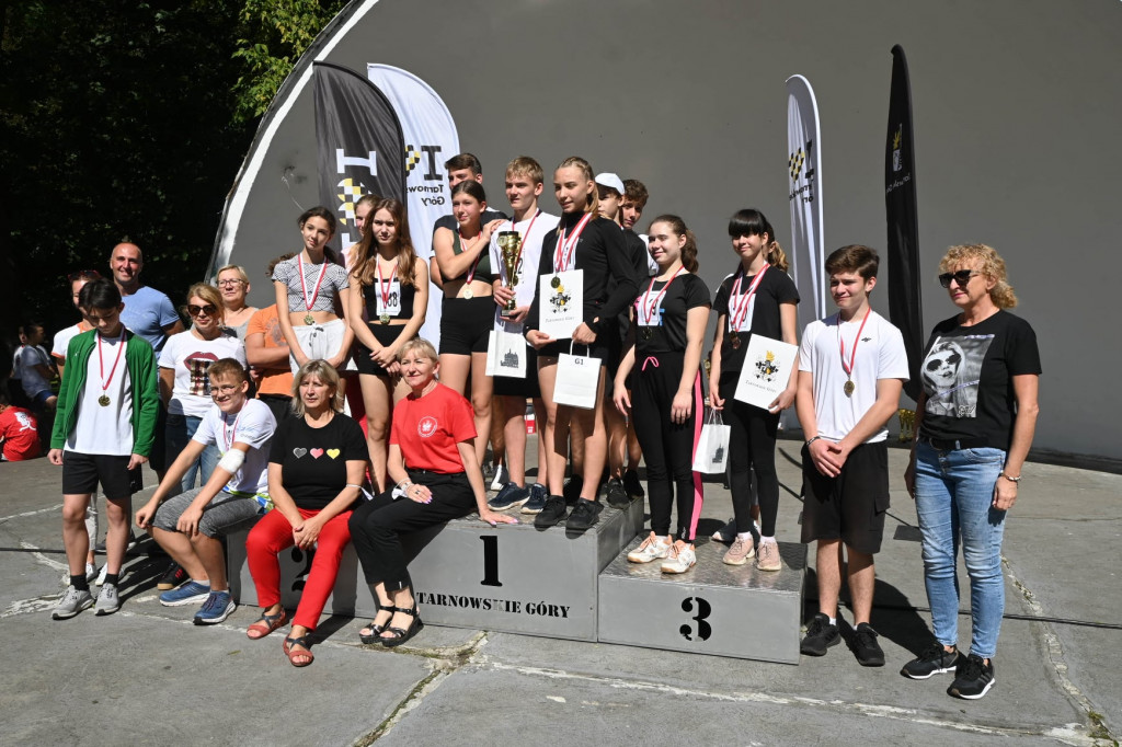 Są Gwarki, jest Bieg Sedlaczka