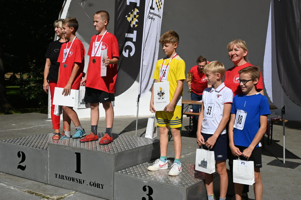 Są Gwarki, jest Bieg Sedlaczka