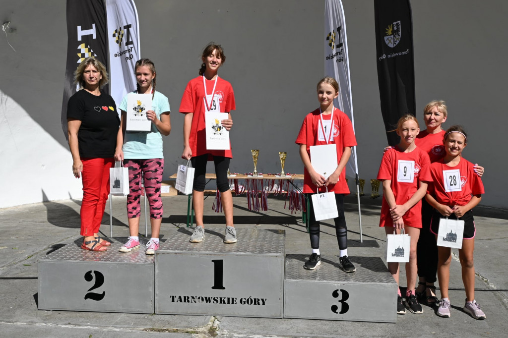 Są Gwarki, jest Bieg Sedlaczka