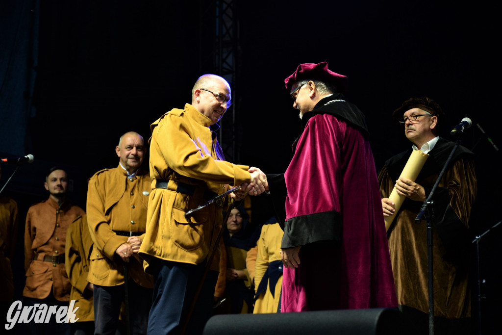 Gwarki - tak się bawiliśmy w piątek