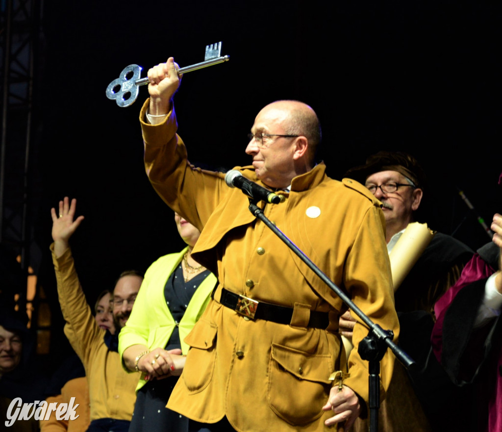 Gwarki - tak się bawiliśmy w piątek