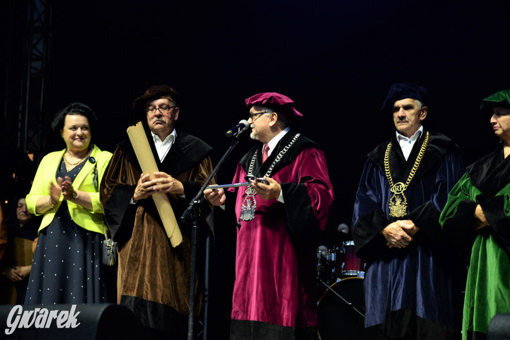 Gwarki - tak się bawiliśmy w piątek