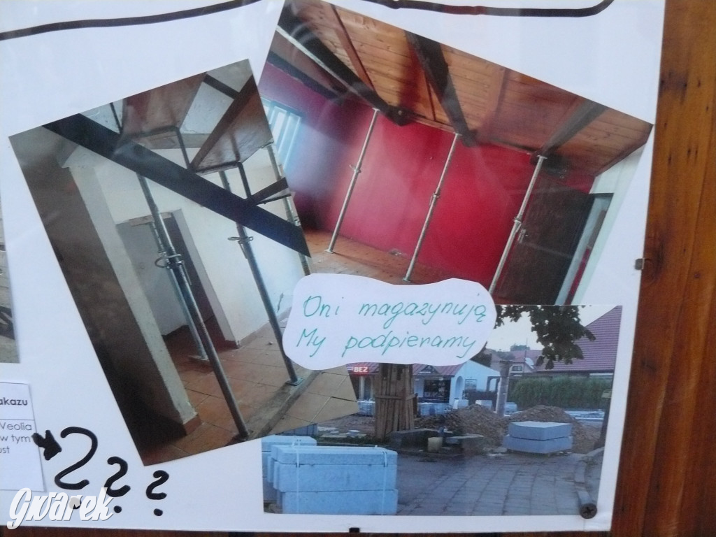 Kurna Chata. Licznik i zegar z kukułką