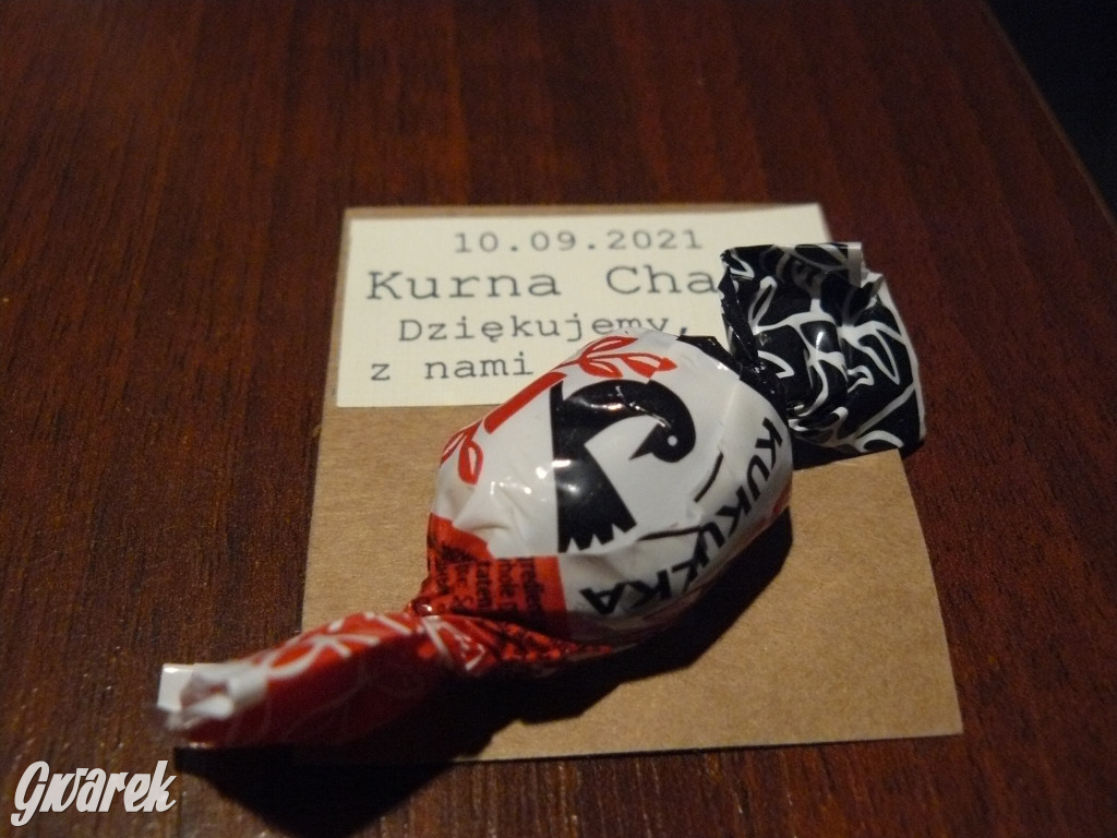 Kurna Chata. Licznik i zegar z kukułką