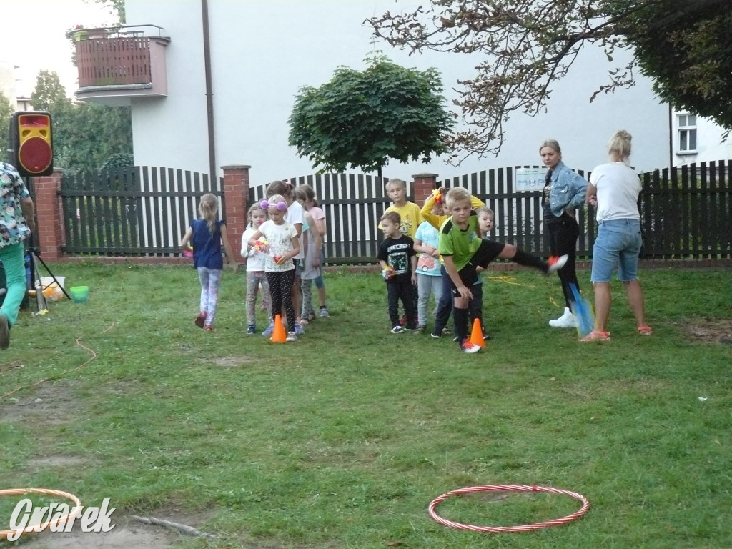 Gwarki. Co dla najmłodszych?